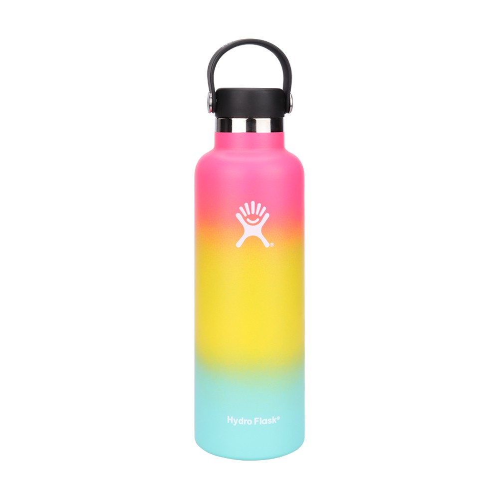 hydro flask rainbow colors