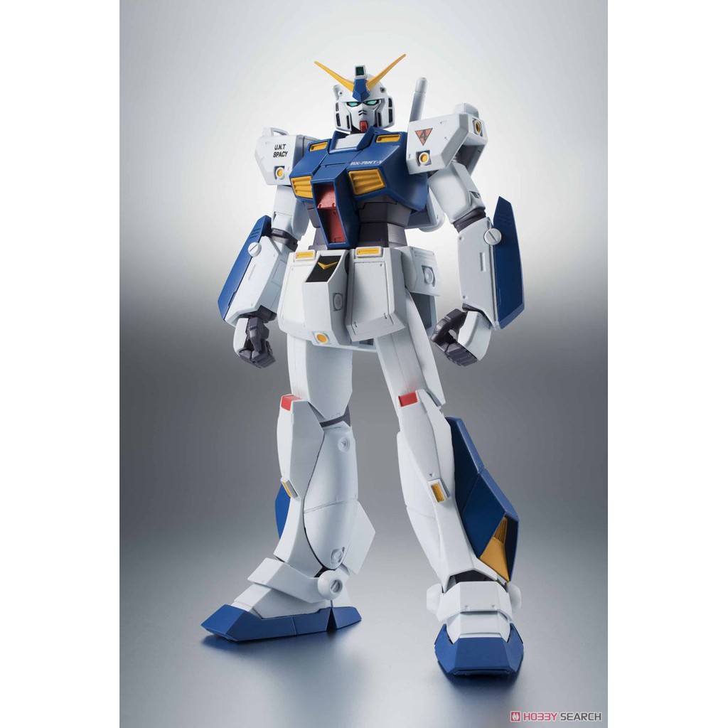 Bandai Robot  Spirits GUNDAM  NT 1 ver A N I M E Shopee  