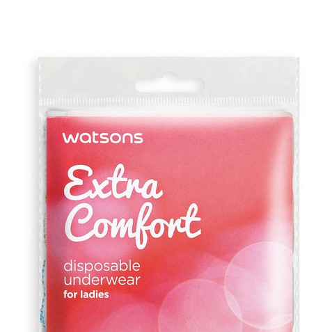 watson disposable underwear