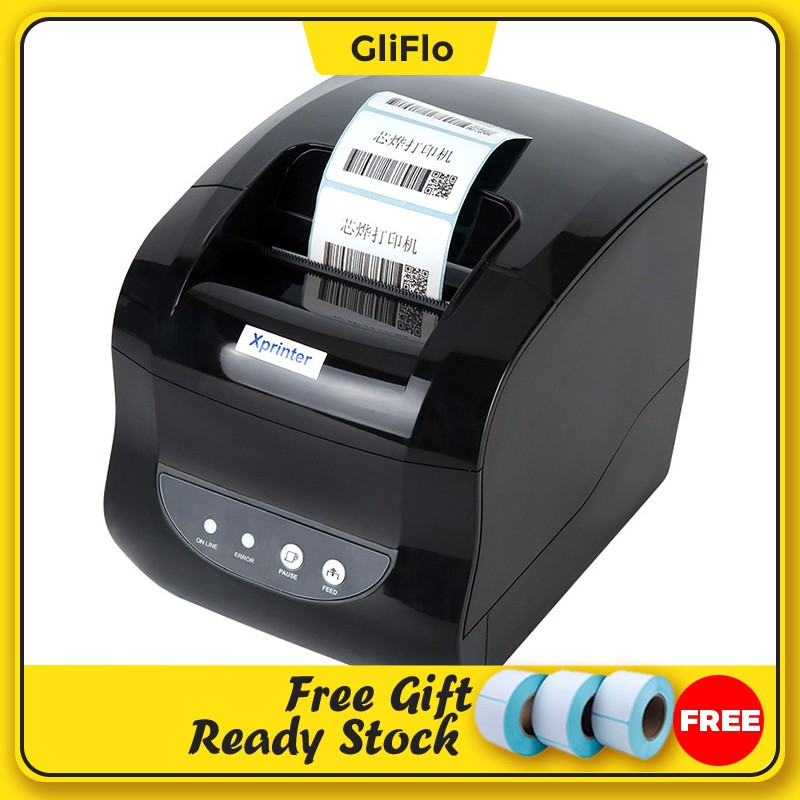 barcode sticker printing