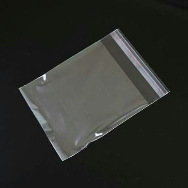  Opp  plastic  with adhesive 100pcs Shopee Philippines