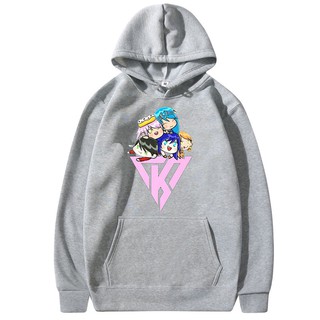 【Ready Stock】Funneh And The Krew Gacha Life Men Hoodies ...