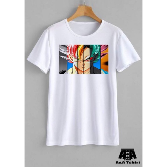 dragon ball z shirt designs