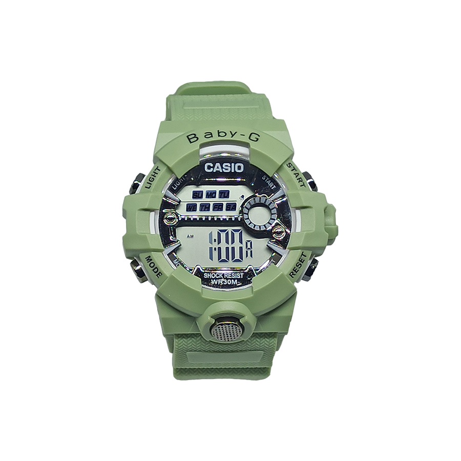 bbg casio