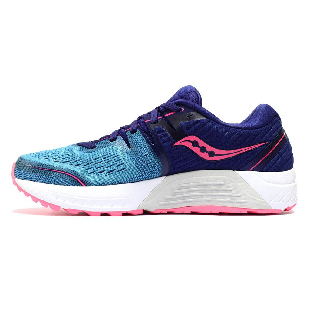 saucony guide pink