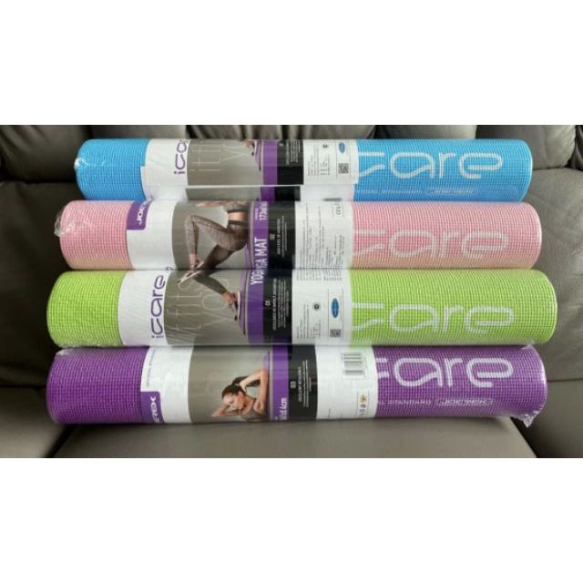 yoga mat care