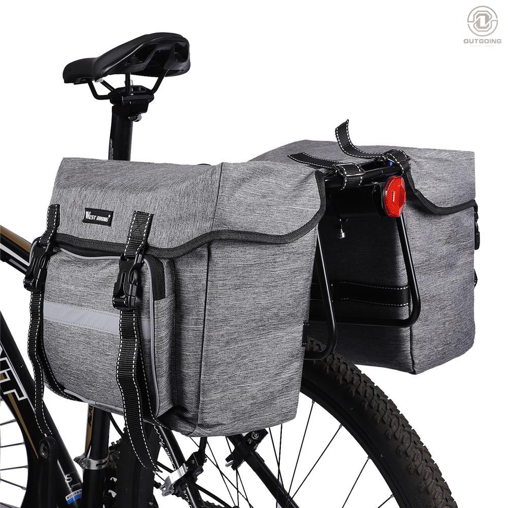 bicycle panniers