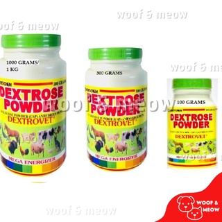 Dextrose Powder, Dextrovet, Food suplement