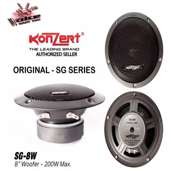 original konzert speaker