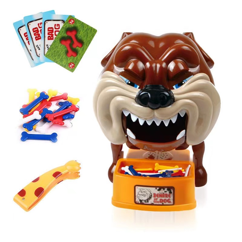 Bad Dog Beware Of The Dog Fun Toy For Kids Bad Dog Toy Dog Dog Toys #8