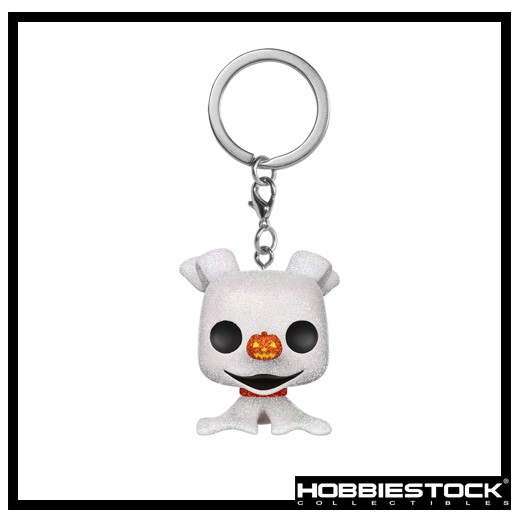 zero keychain nightmare before christmas
