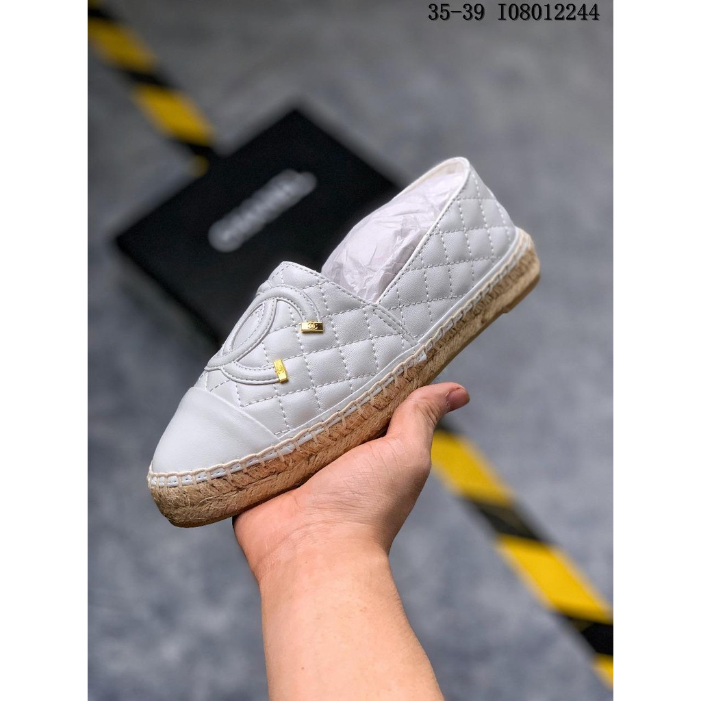 fisherman chanel espadrilles