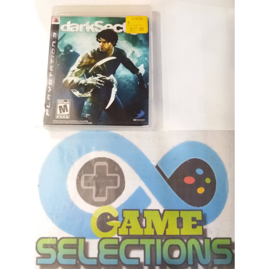 dark sector ps3