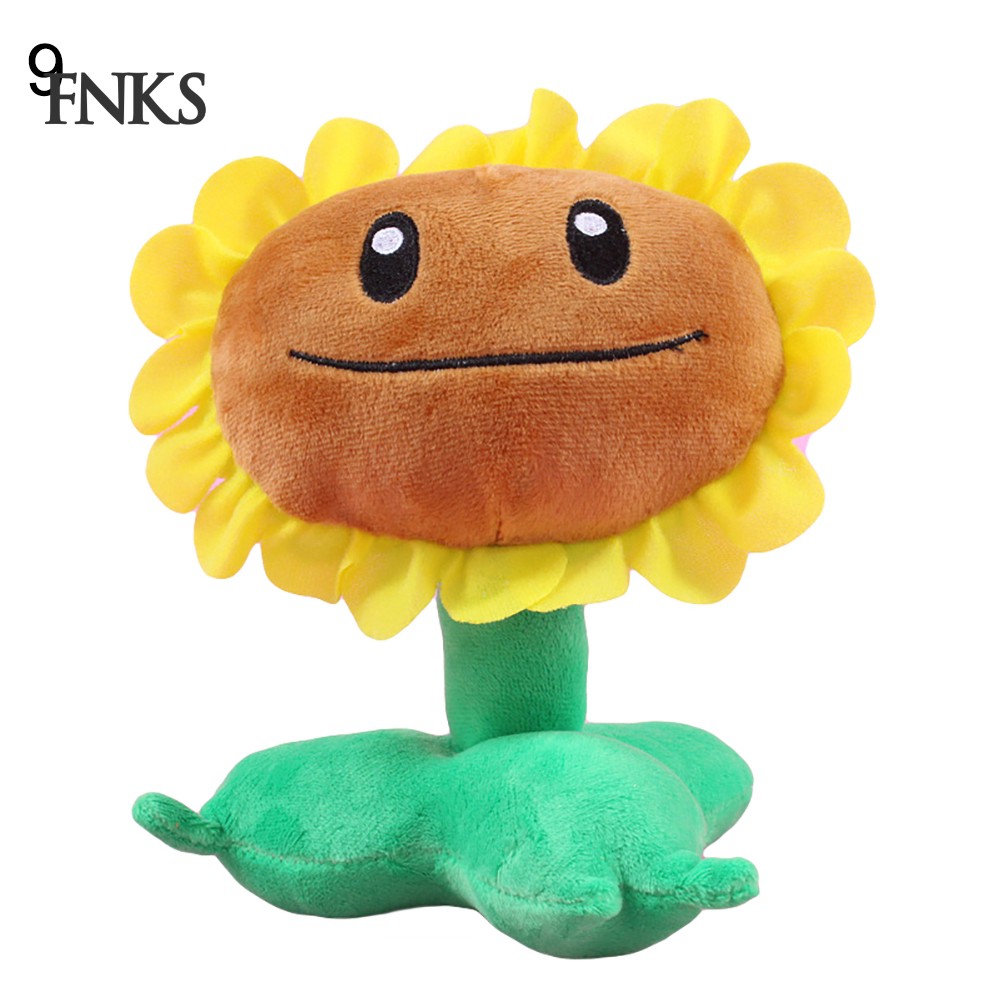 sunflower plush toy