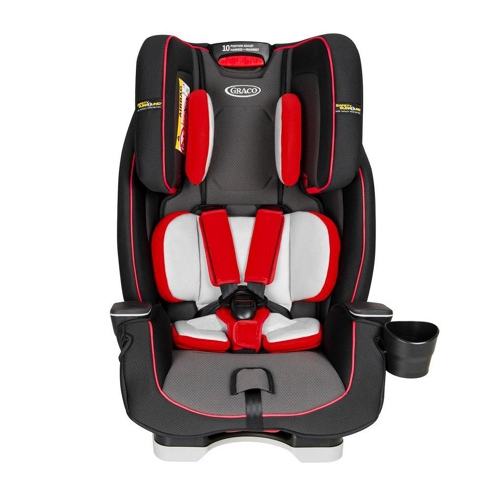 (GR8AE198FRYTW) Graco, Milestone LX Safety Surround Red Shopee