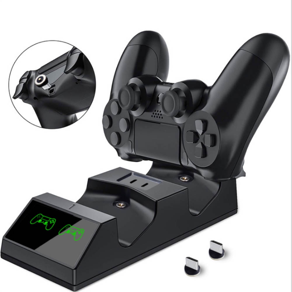 venom charging dock ps4