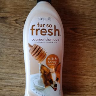 Sergeant's Fur So Fresh Dog and Cat Shampoo #5
