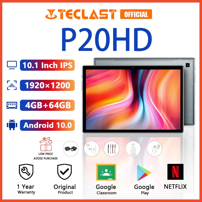 新品未読品 P20HD K64GB TLA007 tPad TECLAST 家電・スマホ・カメラ