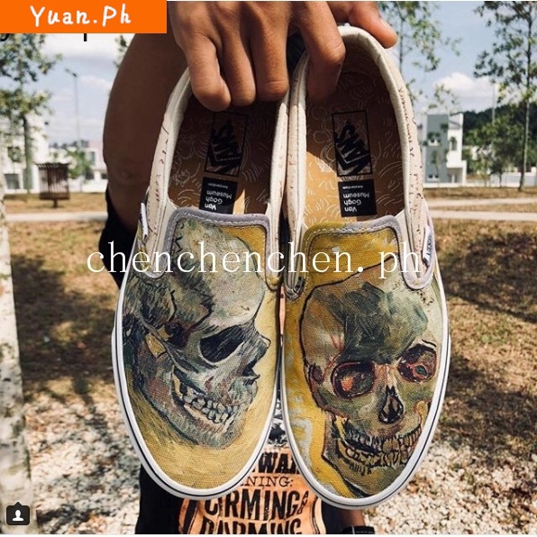 van gogh vans philippines