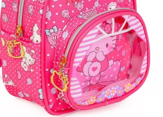 Hello kitty 8inches back bag 2021 #9