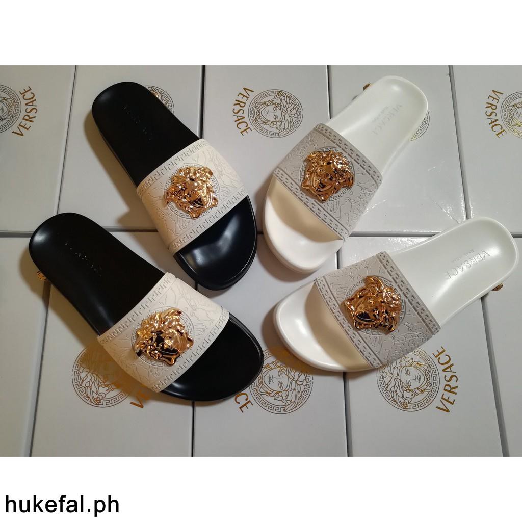 versace sandals womens