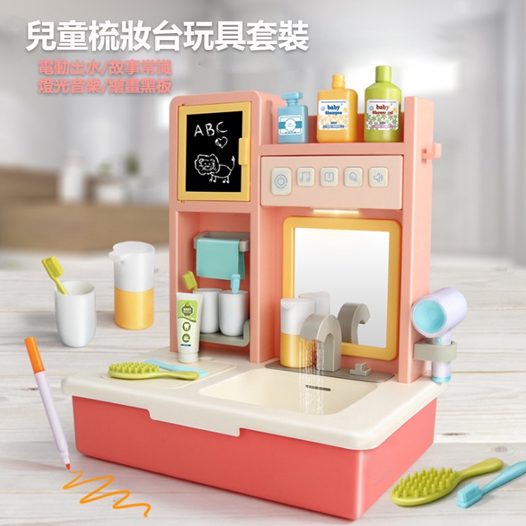 kids desk and dresser