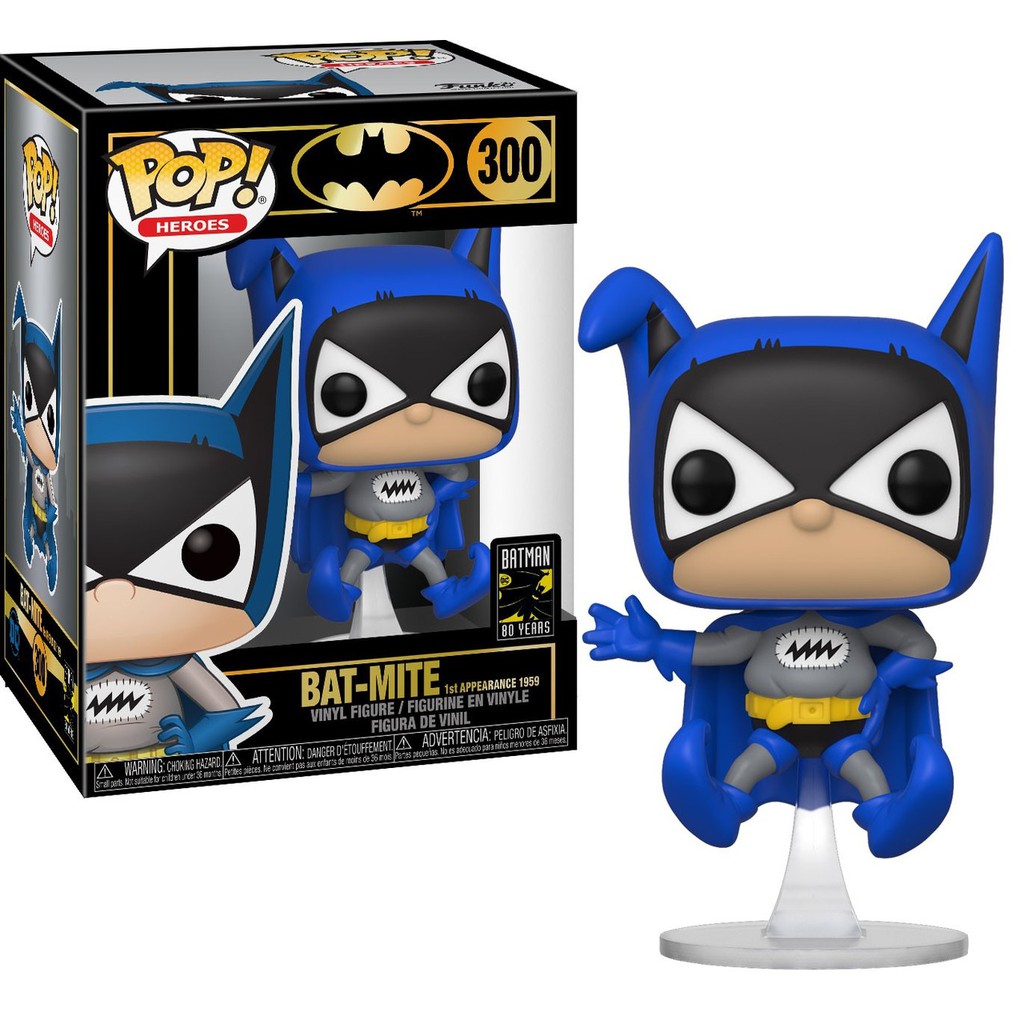 80 years batman funko pop