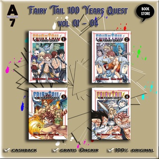 Fairy Tail 100 Years Quest Shopee Philippines