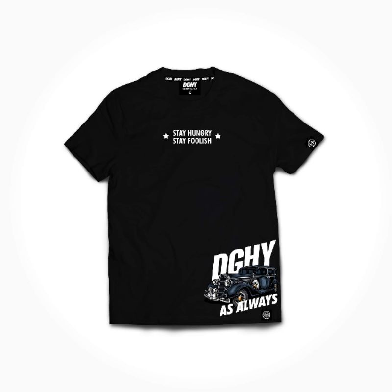 DGHY CLOTHING CODE : STAY FOOLISH | Shopee Philippines