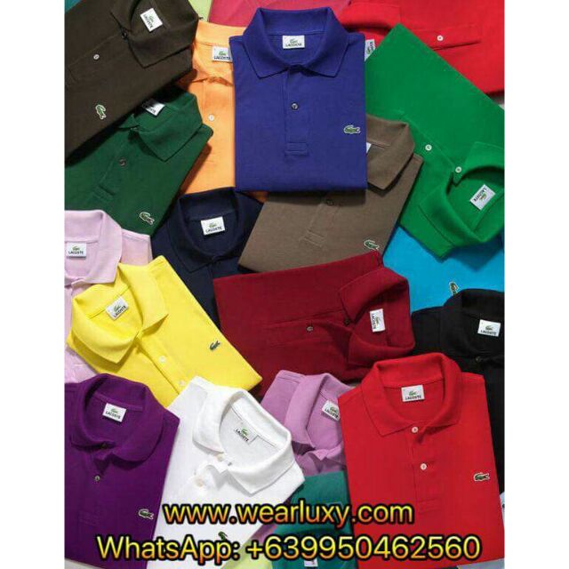 lacoste medium size