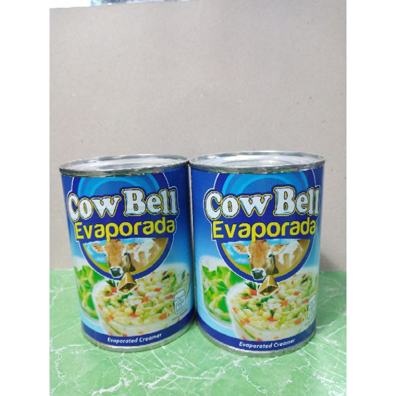 COWBELL EVAPORADA NET. wt370mL (2pcs) Shopee Philippines