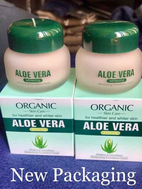 aloe vera cream watsons