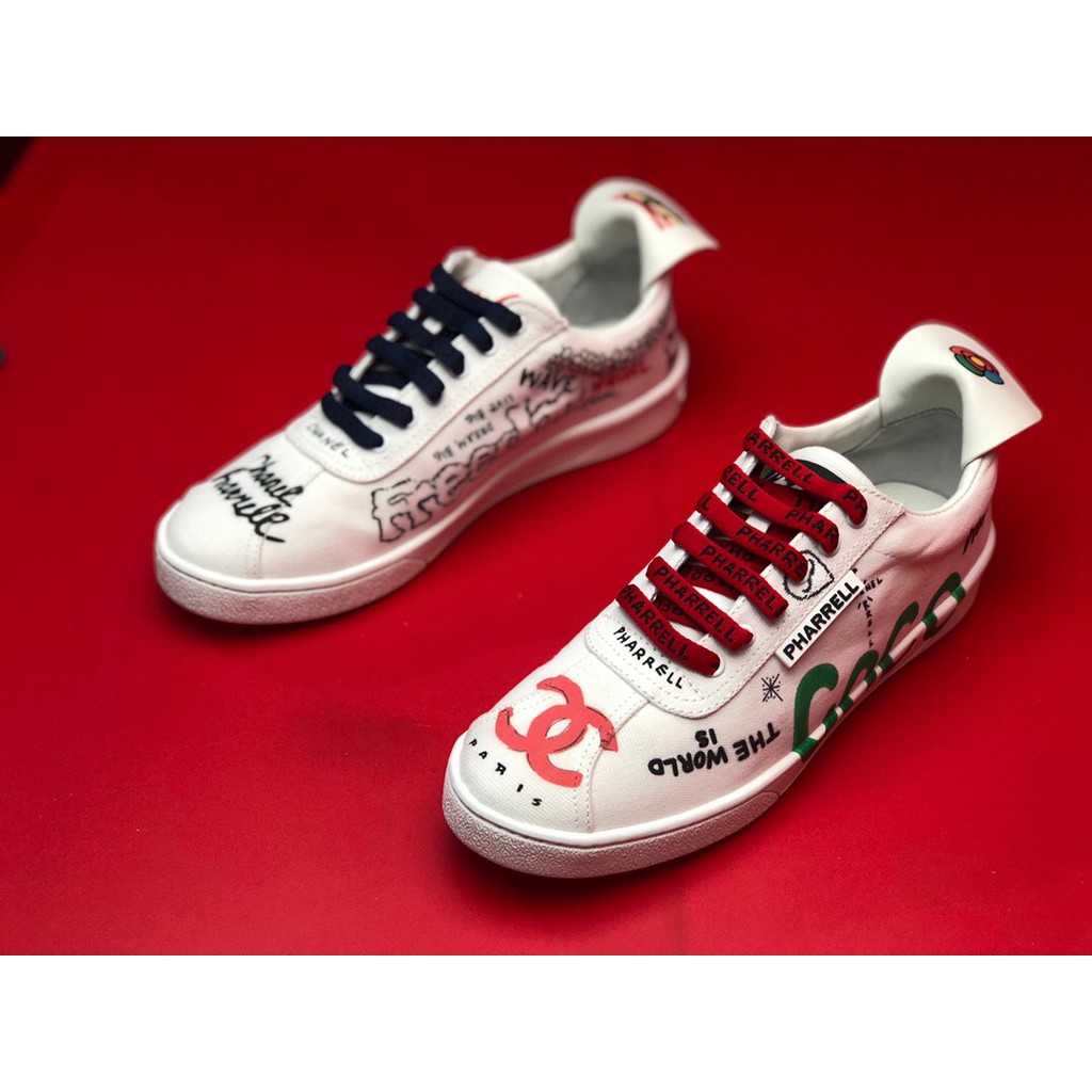 pharrell sneakers