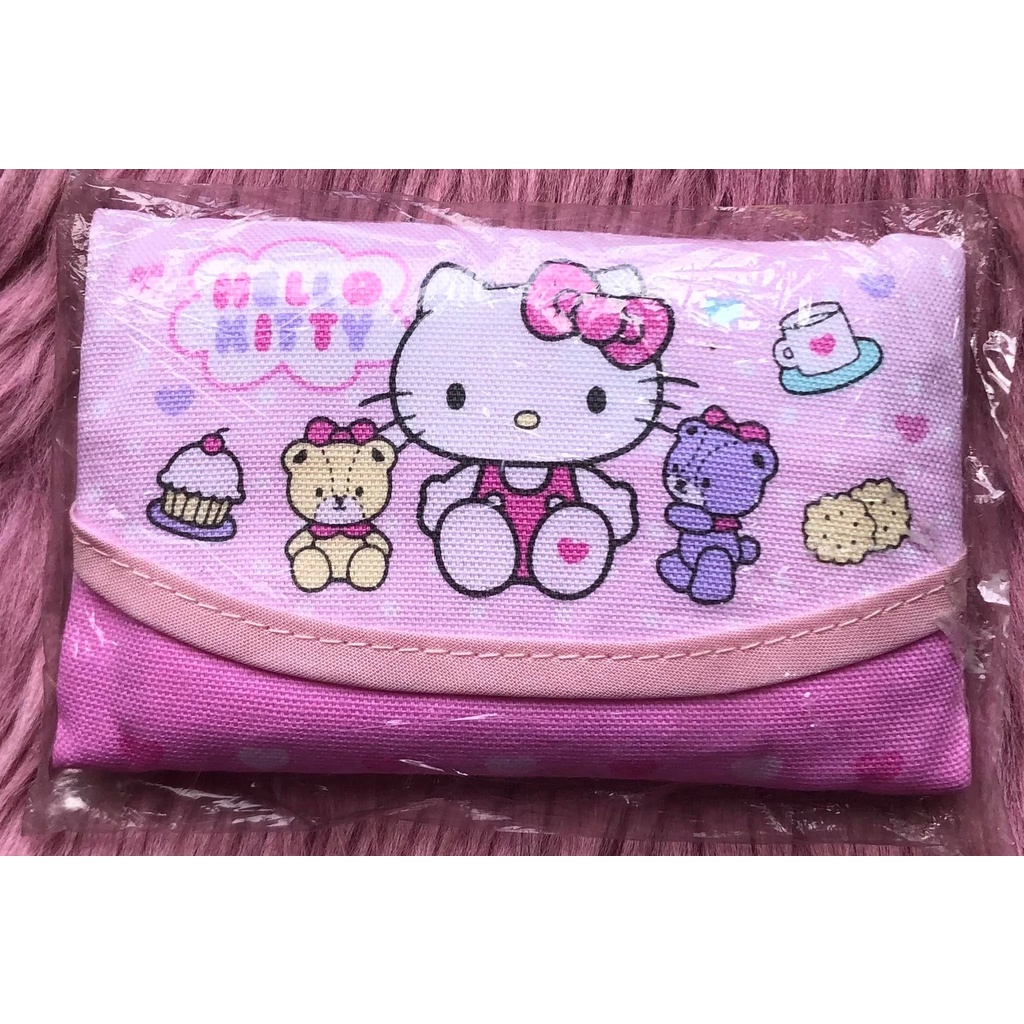 Sanrio Original Hello Kitty Tissue Holder