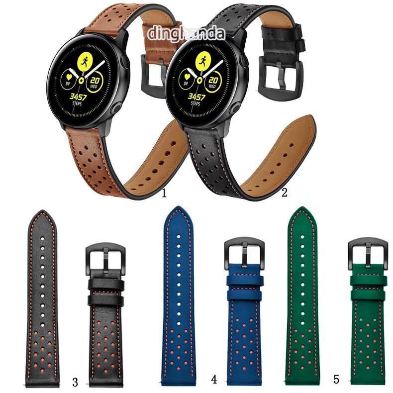 leather watch band strap