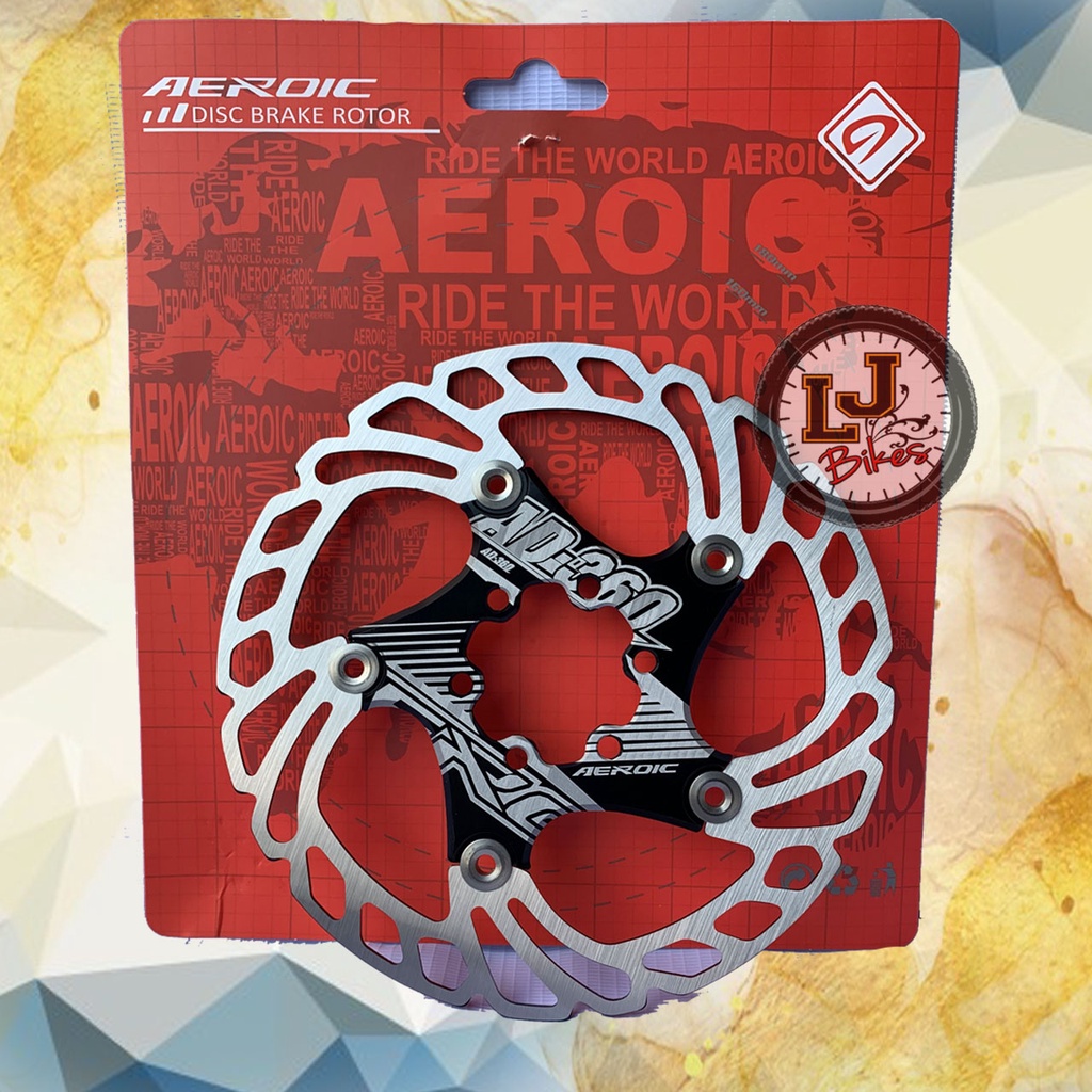 aeroic rotor