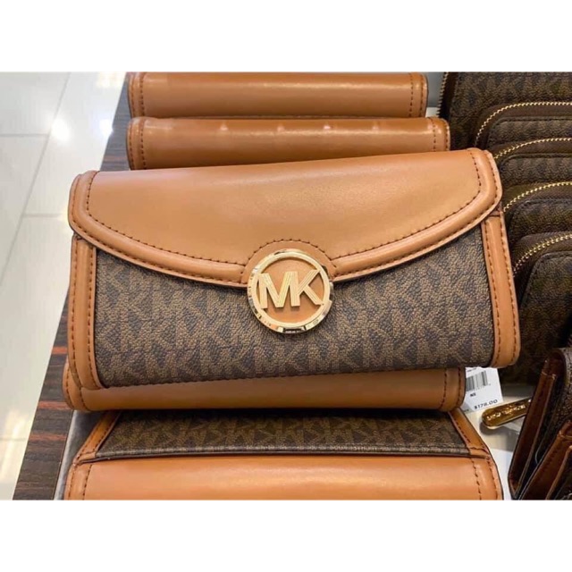 fake michael kors wallet