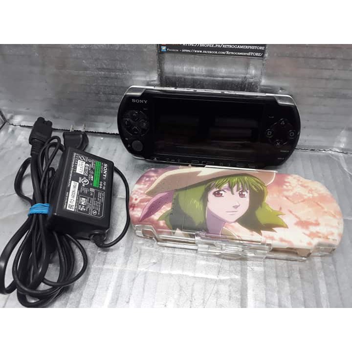 psp 3000 shopee