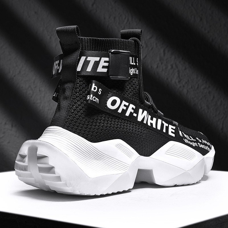 cool off white shoes
