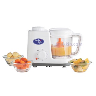 baby safe food maker