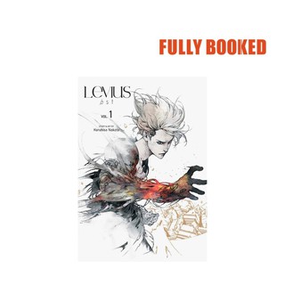 Levius Est Manga English Paperback Shopee Philippines