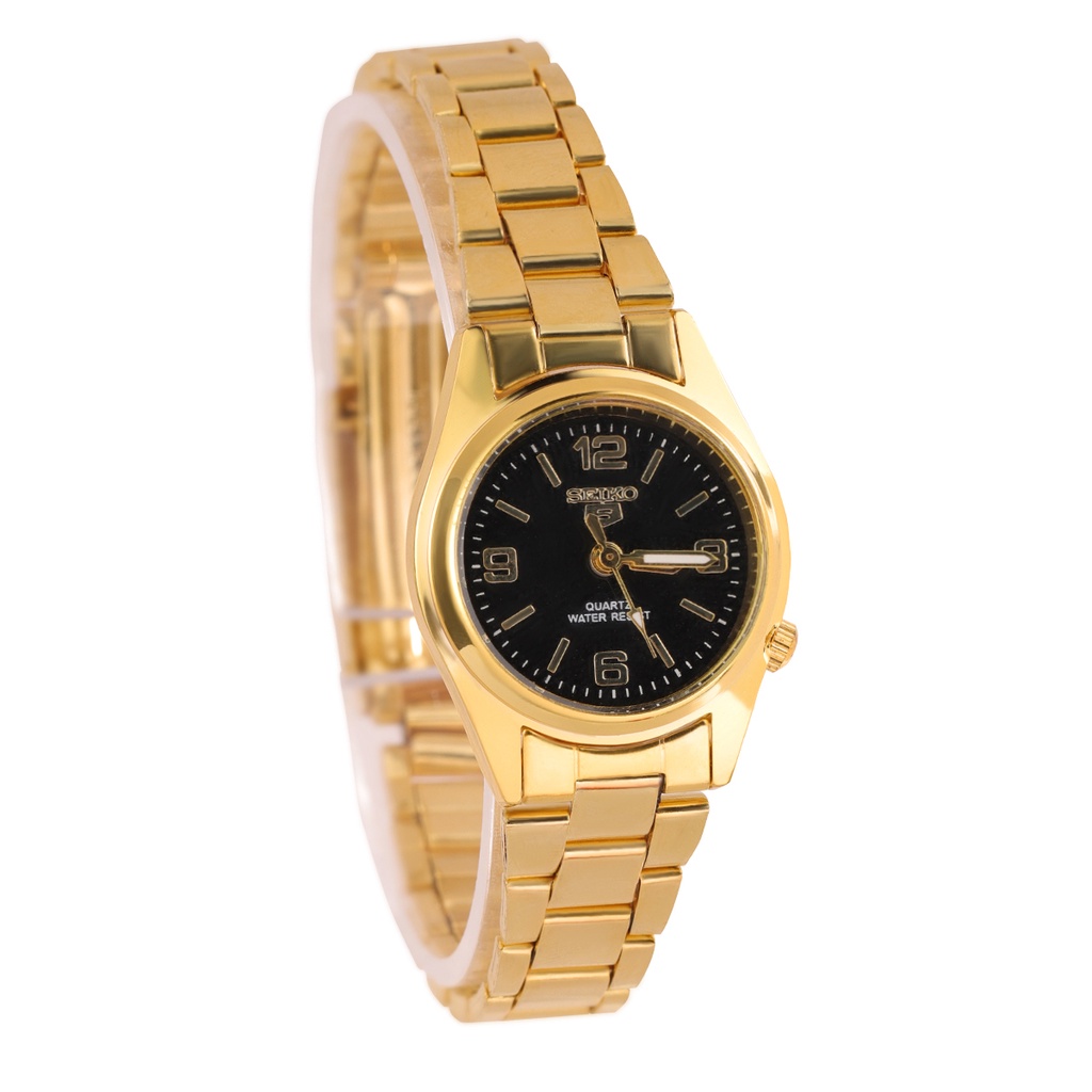 T310 Seiko luxury brand men's stainless steel watch casual ladies quartz  watch | Shopee Philippines