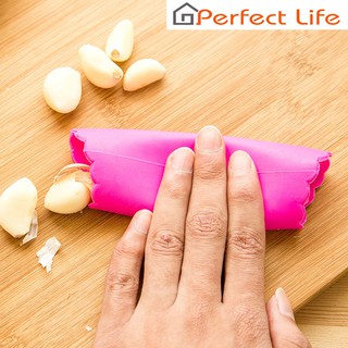 Perfect Life Silicone Peeling Garlic Peeler Kitchen Gadget #7