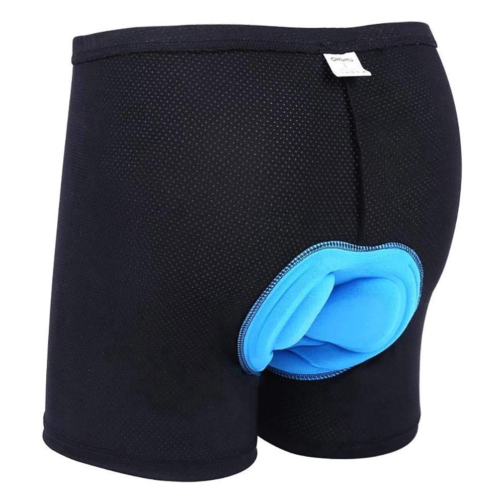padded bicycle shorts
