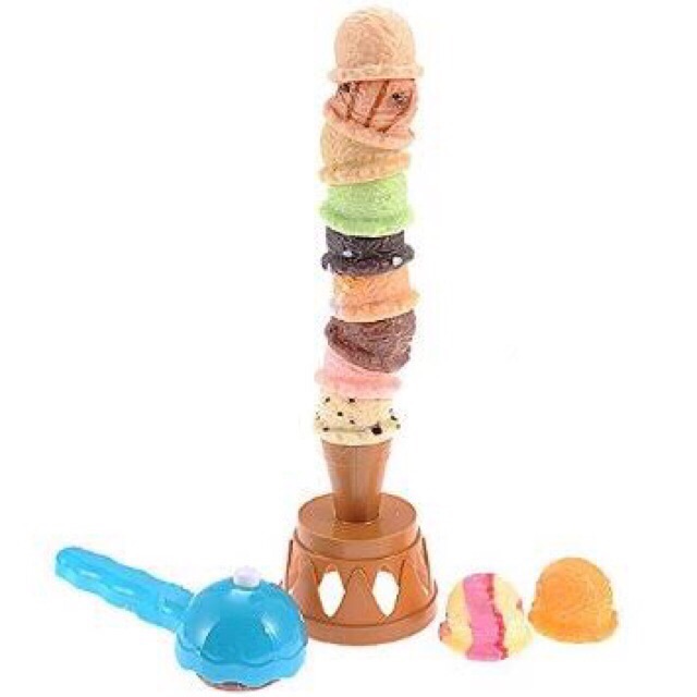toy ice cream scoop