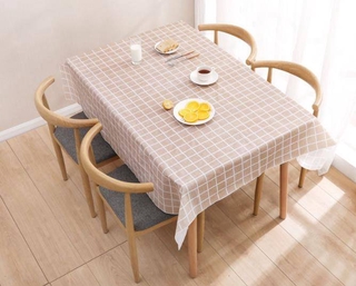 Waterproof & Oilproof Table Cover Protector Table cloth #3