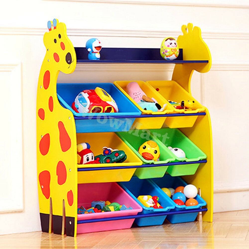 toy shelf organizer
