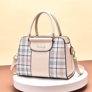 Wingmo Handbag Korean Style Fashion Casual Shoulder Large Capacity Women's Set Sling Bag Tote Beg Tangan Wanita Wallet Purse Travel Fall Ladies  5GUY #8