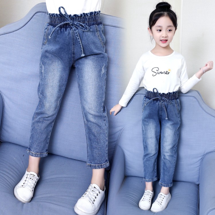 new style pants for girls