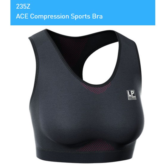 target compression bra